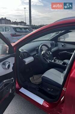 Внедорожник / Кроссовер BYD Yuan Plus 2024 в 