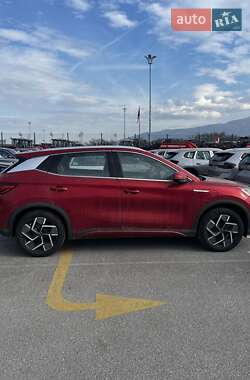 Внедорожник / Кроссовер BYD Yuan Plus 2024 в 