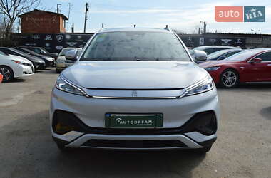 Позашляховик / Кросовер BYD Yuan Plus 2024 в 