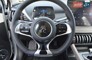 Позашляховик / Кросовер BYD Yuan Plus 2024 в 