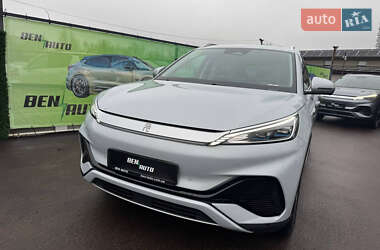 Позашляховик / Кросовер BYD Yuan Plus 2024 в 