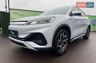 Позашляховик / Кросовер BYD Yuan Plus 2024 в 
