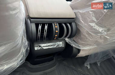 Позашляховик / Кросовер BYD Yuan Plus 2024 в 