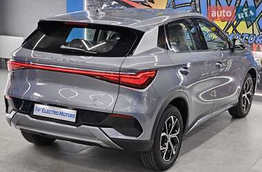 Внедорожник / Кроссовер BYD Yuan Plus 2025 в 
