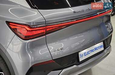 Внедорожник / Кроссовер BYD Yuan Plus 2025 в 