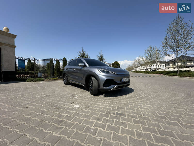 Внедорожник / Кроссовер BYD Yuan Plus 2023 в Одессе