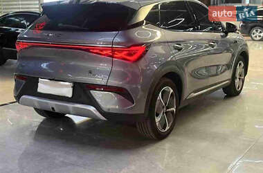 Внедорожник / Кроссовер BYD Yuan Plus 2025 в 