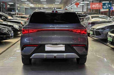 Внедорожник / Кроссовер BYD Yuan Plus 2025 в 