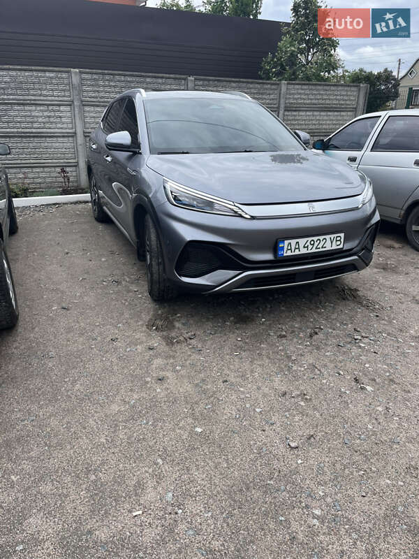 Позашляховик / Кросовер BYD Yuan Plus 2023 в Києві