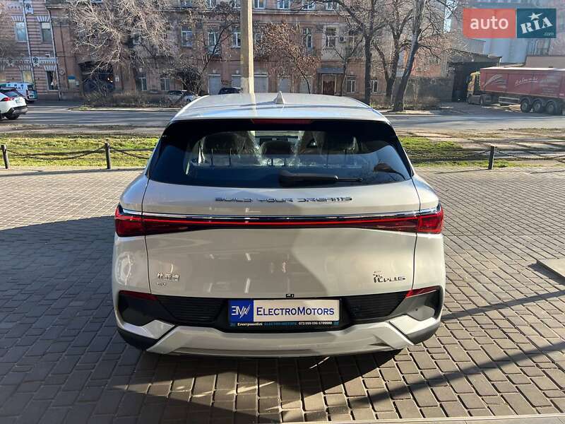 Внедорожник / Кроссовер BYD Yuan Plus 2025 в Одессе