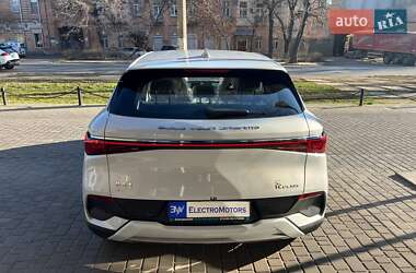 Внедорожник / Кроссовер BYD Yuan Plus 2025 в 