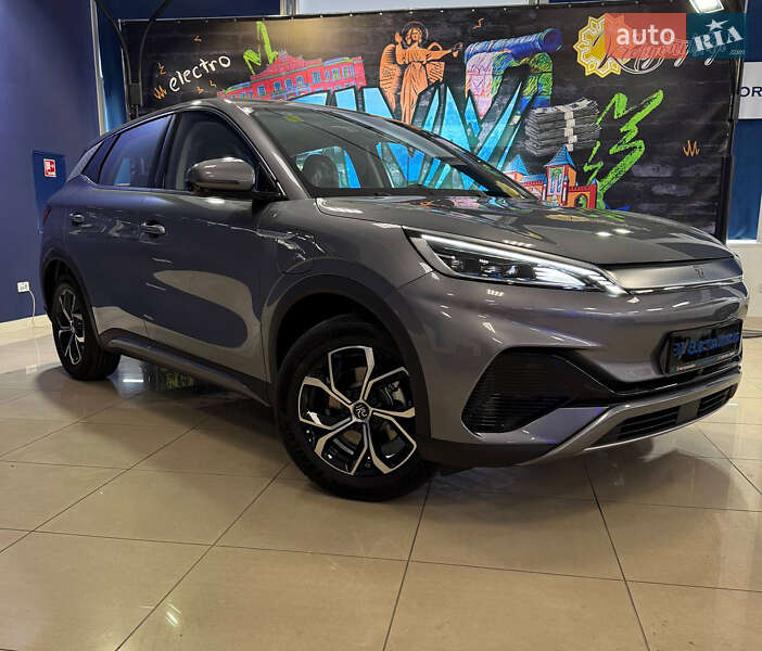 Внедорожник / Кроссовер BYD Yuan Plus 2025 в Кропивницком