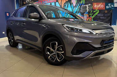 Позашляховик / Кросовер BYD Yuan Plus 2025 в 