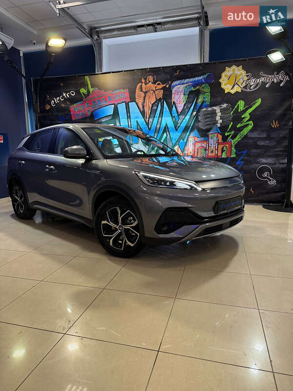 Внедорожник / Кроссовер BYD Yuan Plus 2025 в Кропивницком