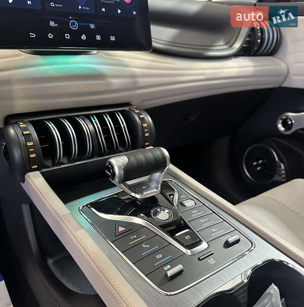 Внедорожник / Кроссовер BYD Yuan Plus 2025 в Кропивницком