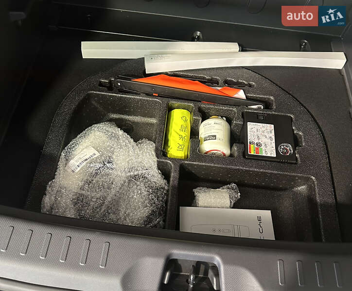 Внедорожник / Кроссовер BYD Yuan Plus 2025 в Кропивницком