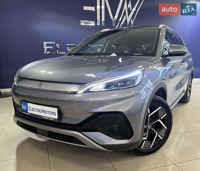 Внедорожник / Кроссовер BYD Yuan Plus 2025 в Кропивницком