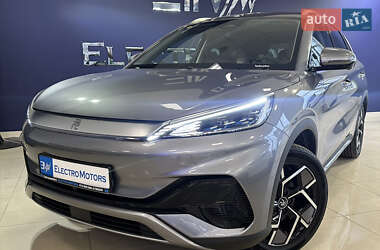 Позашляховик / Кросовер BYD Yuan Plus 2025 в 