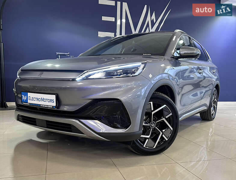 Внедорожник / Кроссовер BYD Yuan Plus 2025 в Кропивницком