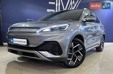 Позашляховик / Кросовер BYD Yuan Plus 2025 в 