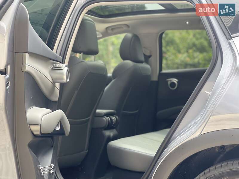 Внедорожник / Кроссовер BYD Yuan Plus 2025 в Одессе