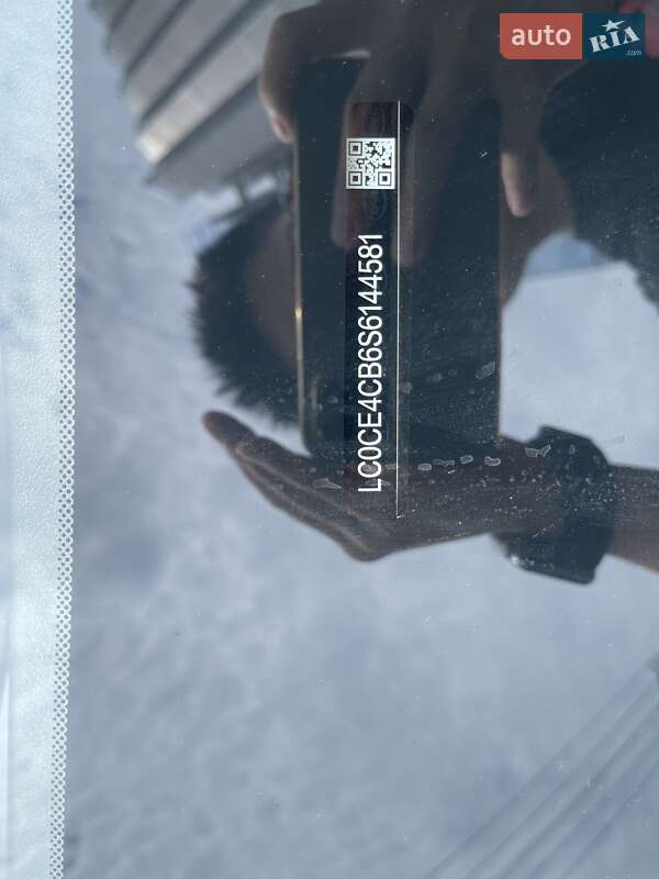 Внедорожник / Кроссовер BYD Yuan Plus 2025 в Одессе