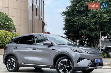 Внедорожник / Кроссовер BYD Yuan Plus 2025 в Одессе