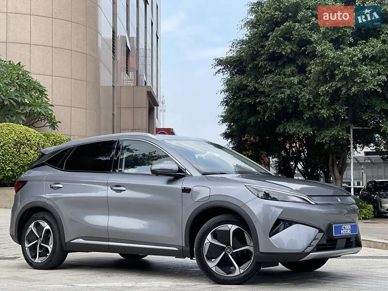 Внедорожник / Кроссовер BYD Yuan Plus 2025 в Одессе фото Внедорожник / Кроссовер BYD Yuan Plus 2025 в Одессе