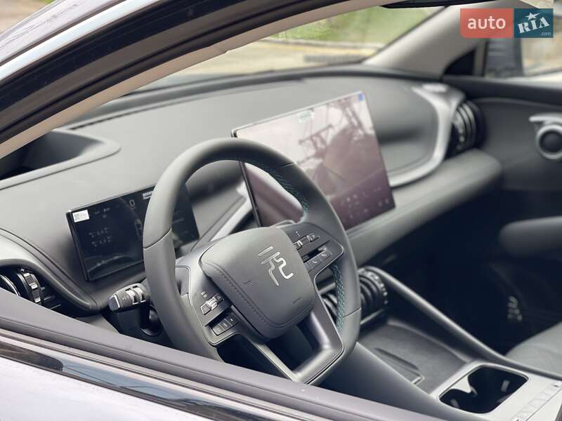 Внедорожник / Кроссовер BYD Yuan Plus 2025 в Одессе фото 5 Внедорожник / Кроссовер BYD Yuan Plus 2025 в Одессе