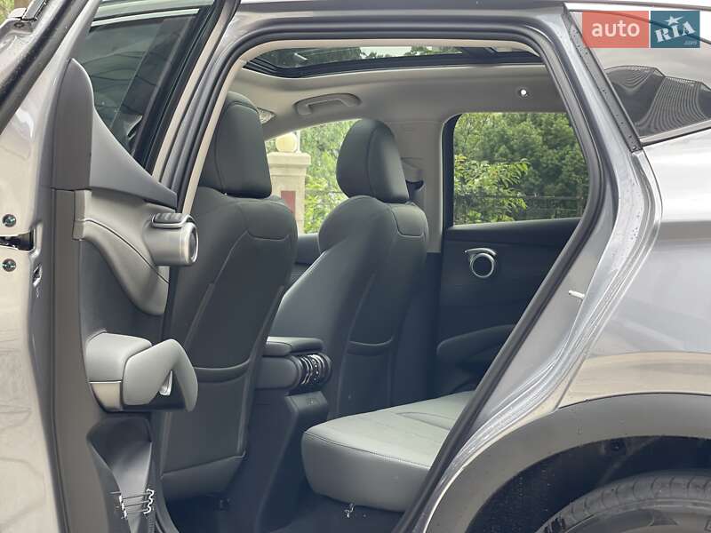 Внедорожник / Кроссовер BYD Yuan Plus 2025 в Одессе фото 9 Внедорожник / Кроссовер BYD Yuan Plus 2025 в Одессе