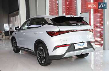 Внедорожник / Кроссовер BYD Yuan Plus 2025 в 