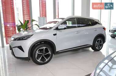Внедорожник / Кроссовер BYD Yuan Plus 2025 в 