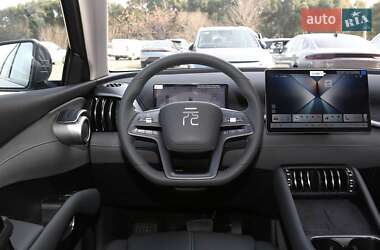 Внедорожник / Кроссовер BYD Yuan Plus 2025 в 
