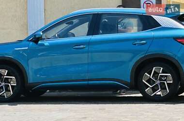Внедорожник / Кроссовер BYD Yuan Plus 2024 в Одессе