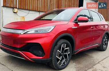Внедорожник / Кроссовер BYD Yuan Plus 2024 в Одессе