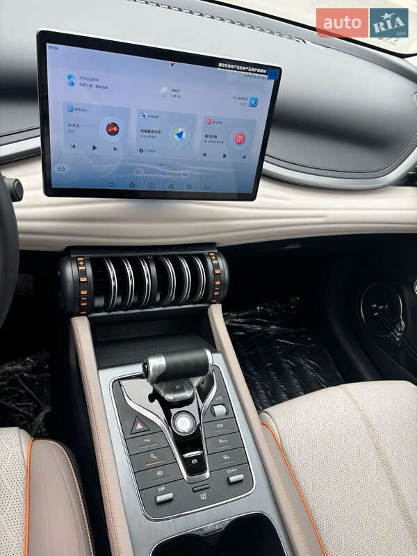Внедорожник / Кроссовер BYD Yuan Plus 2025 в Одессе