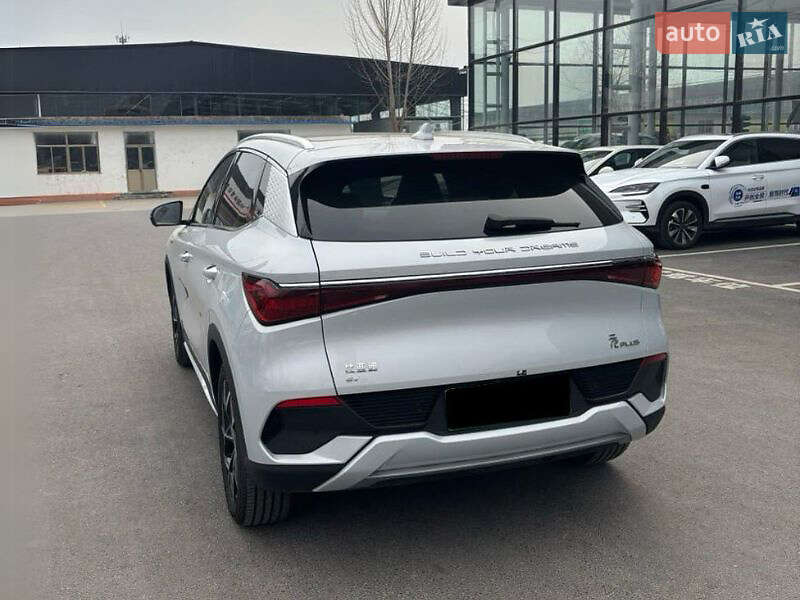 Внедорожник / Кроссовер BYD Yuan Plus 2025 в Одессе