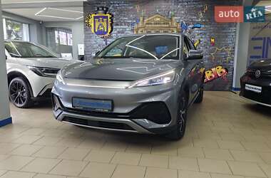 Позашляховик / Кросовер BYD Yuan Plus 2025 в Львові