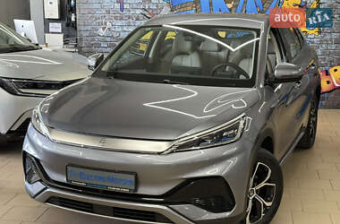 Внедорожник / Кроссовер BYD Yuan Plus 2025 в 