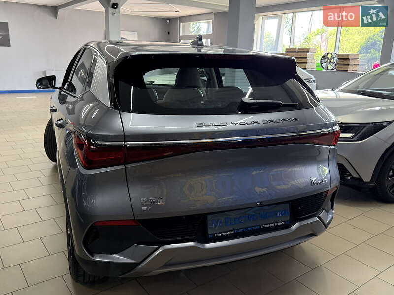 Внедорожник / Кроссовер BYD Yuan Plus 2025 в Львове