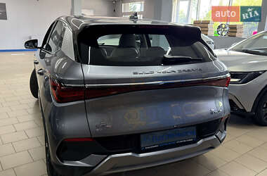 Внедорожник / Кроссовер BYD Yuan Plus 2025 в 