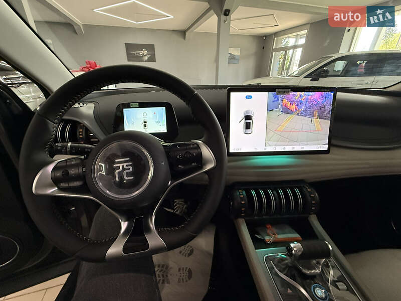 Внедорожник / Кроссовер BYD Yuan Plus 2025 в Львове