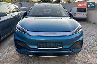 Внедорожник / Кроссовер BYD Yuan Plus 2024 в 