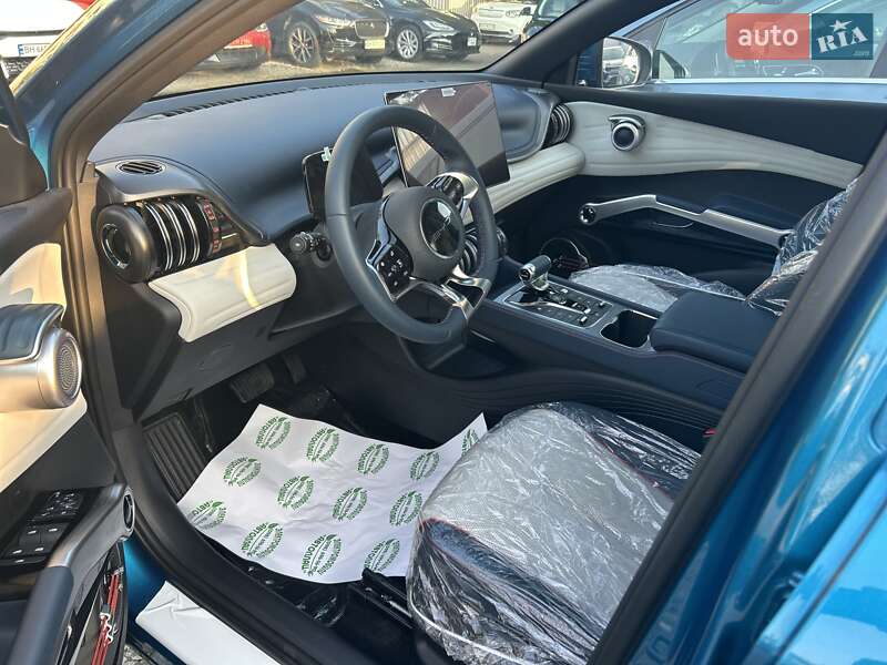 Внедорожник / Кроссовер BYD Yuan Plus 2024 в Одессе