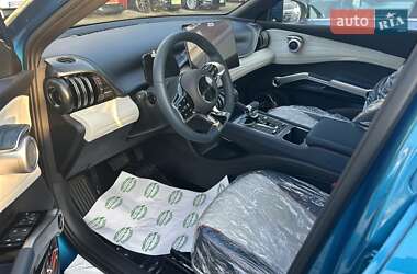 Внедорожник / Кроссовер BYD Yuan Plus 2024 в 