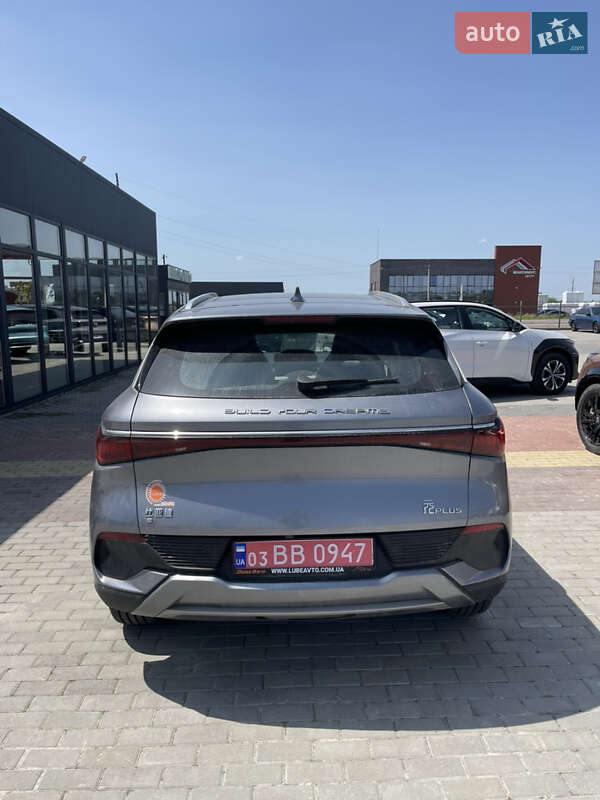 Внедорожник / Кроссовер BYD Yuan Plus 2023 в Львове