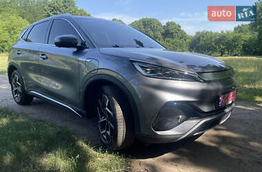 Внедорожник / Кроссовер BYD Yuan Plus 2023 в 