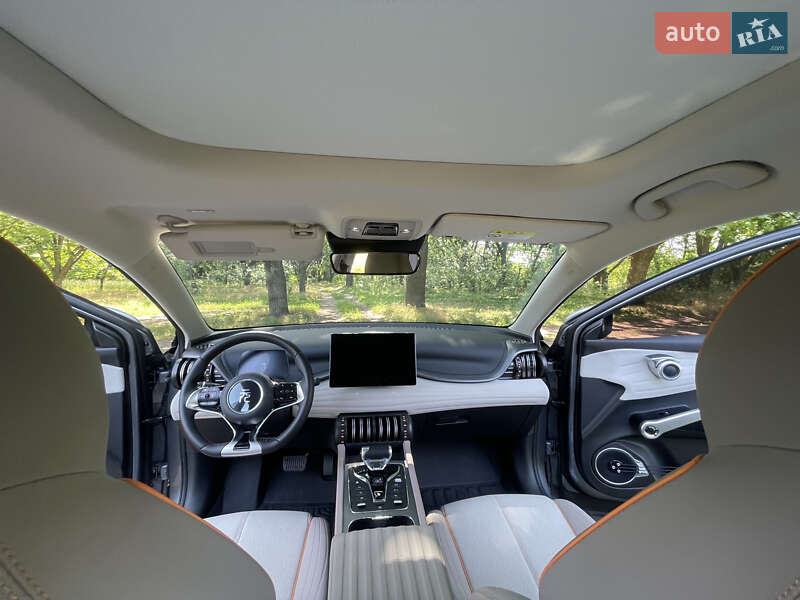 Позашляховик / Кросовер BYD Yuan Plus 2023 в Дніпрі