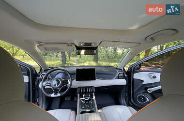 Внедорожник / Кроссовер BYD Yuan Plus 2023 в 