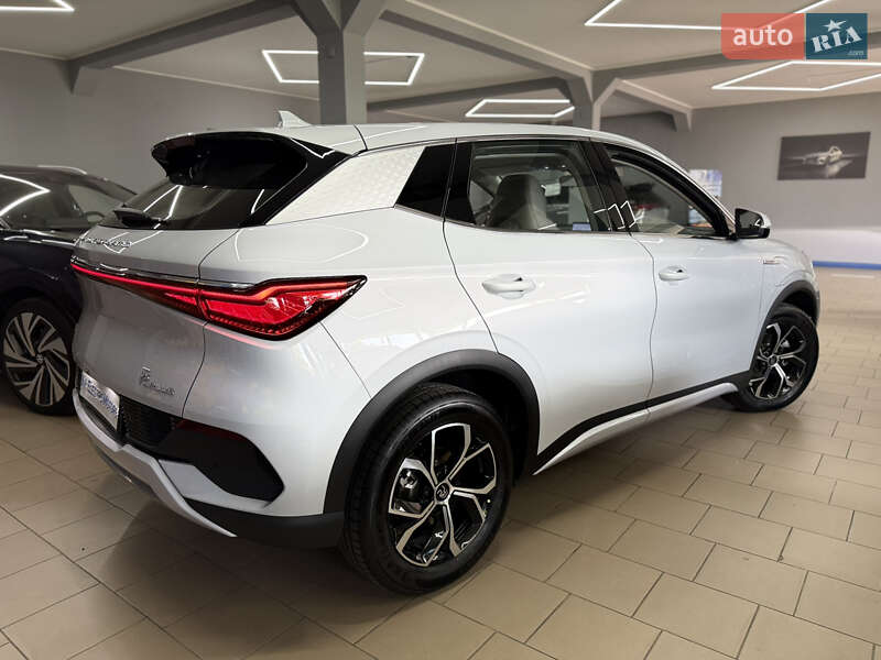 Внедорожник / Кроссовер BYD Yuan Plus 2025 в Львове фото 12 Внедорожник / Кроссовер BYD Yuan Plus 2025 в Львове